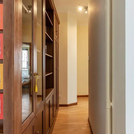 Prati Degli Strozzi Welcoming Apartment