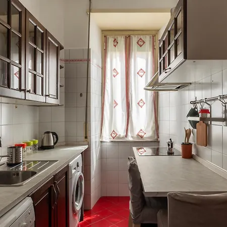 Apartment Prati Degli Strozzi Welcoming *